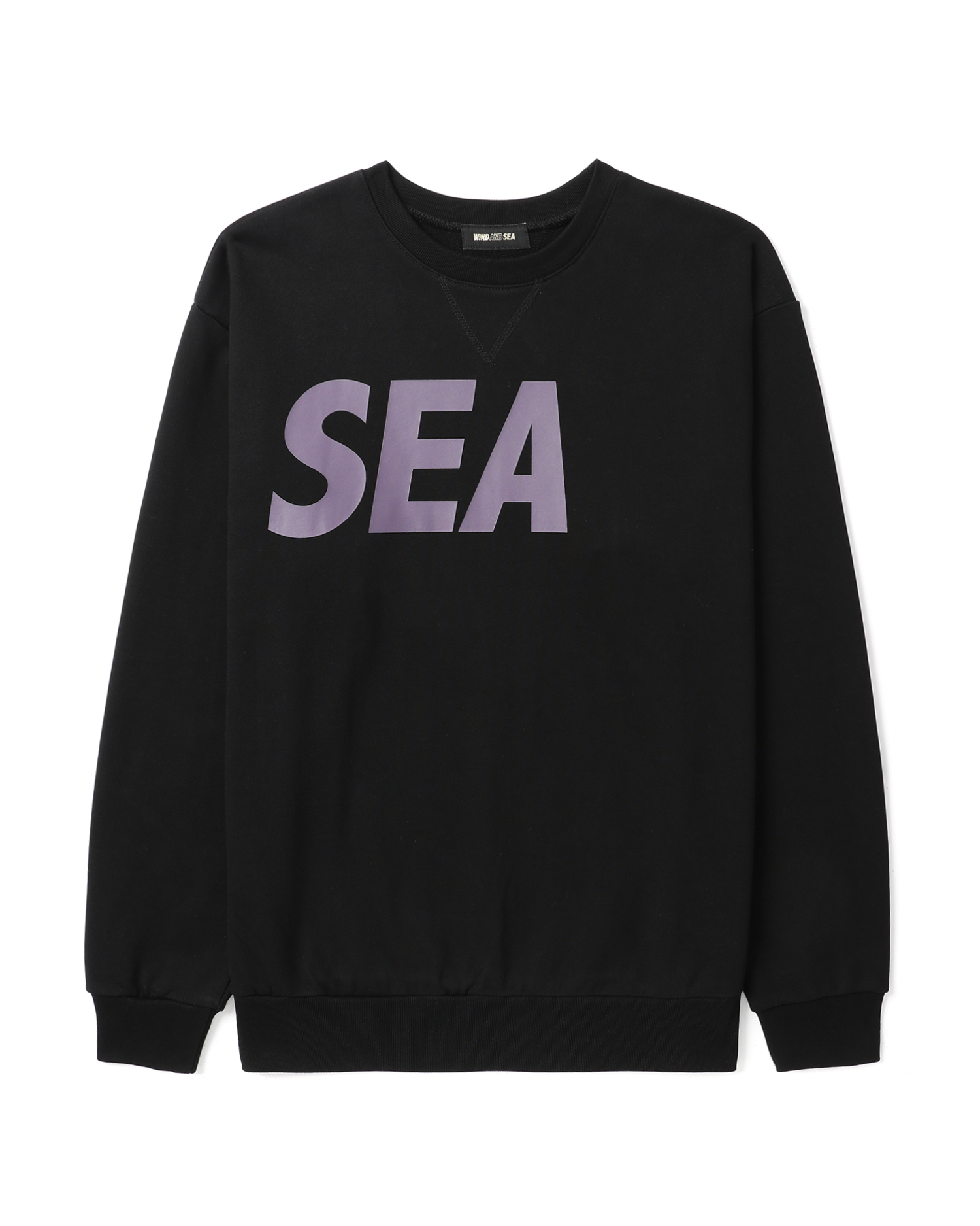 WIND AND SEA Logo sweatshirt| ITeSHOP