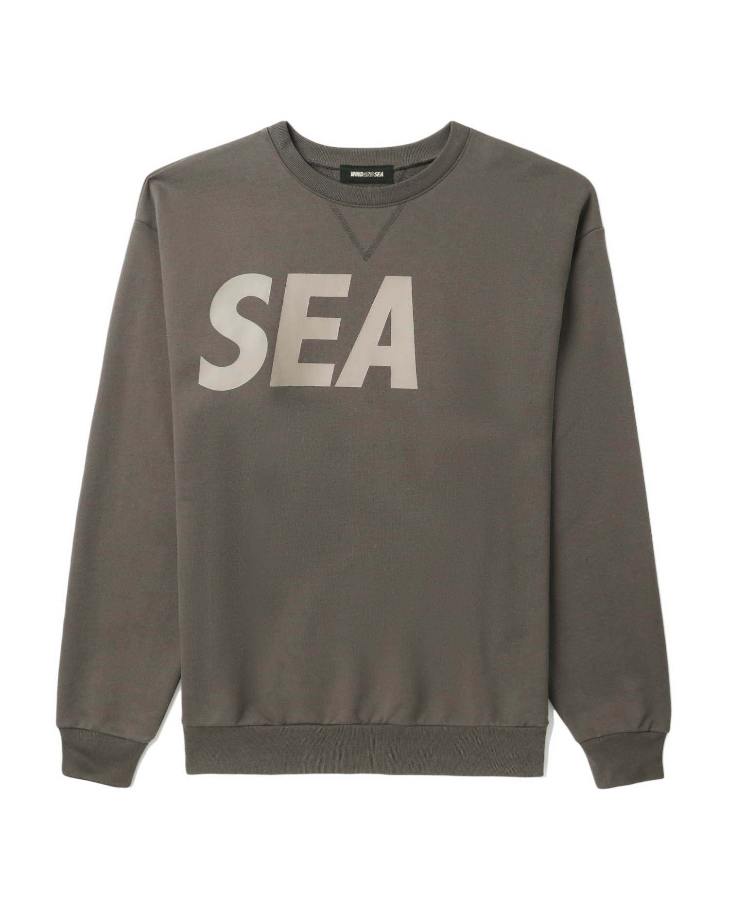 WIND AND SEA Logo sweatshirt| ITeSHOP