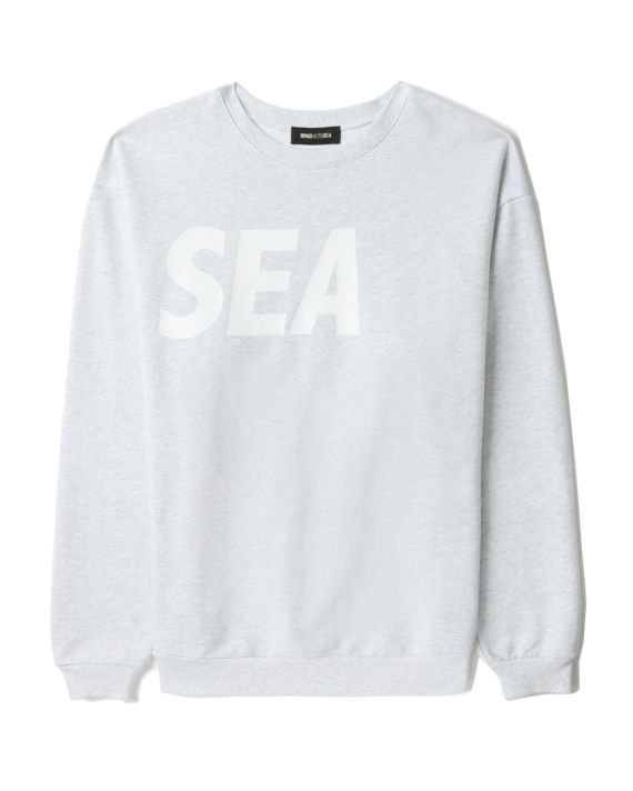 WIND AND SEA Logo sweatshirt| ITeSHOP