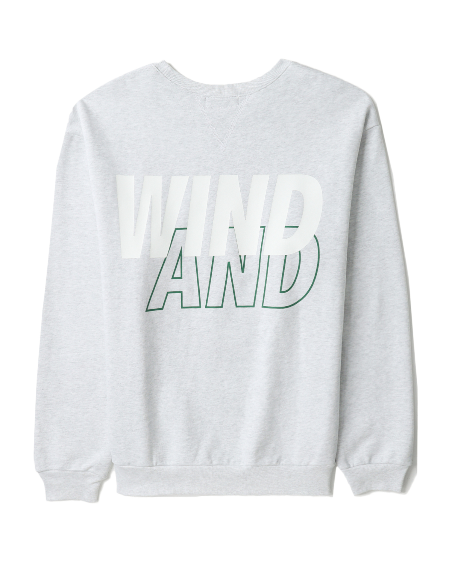 Logo sweatshirt