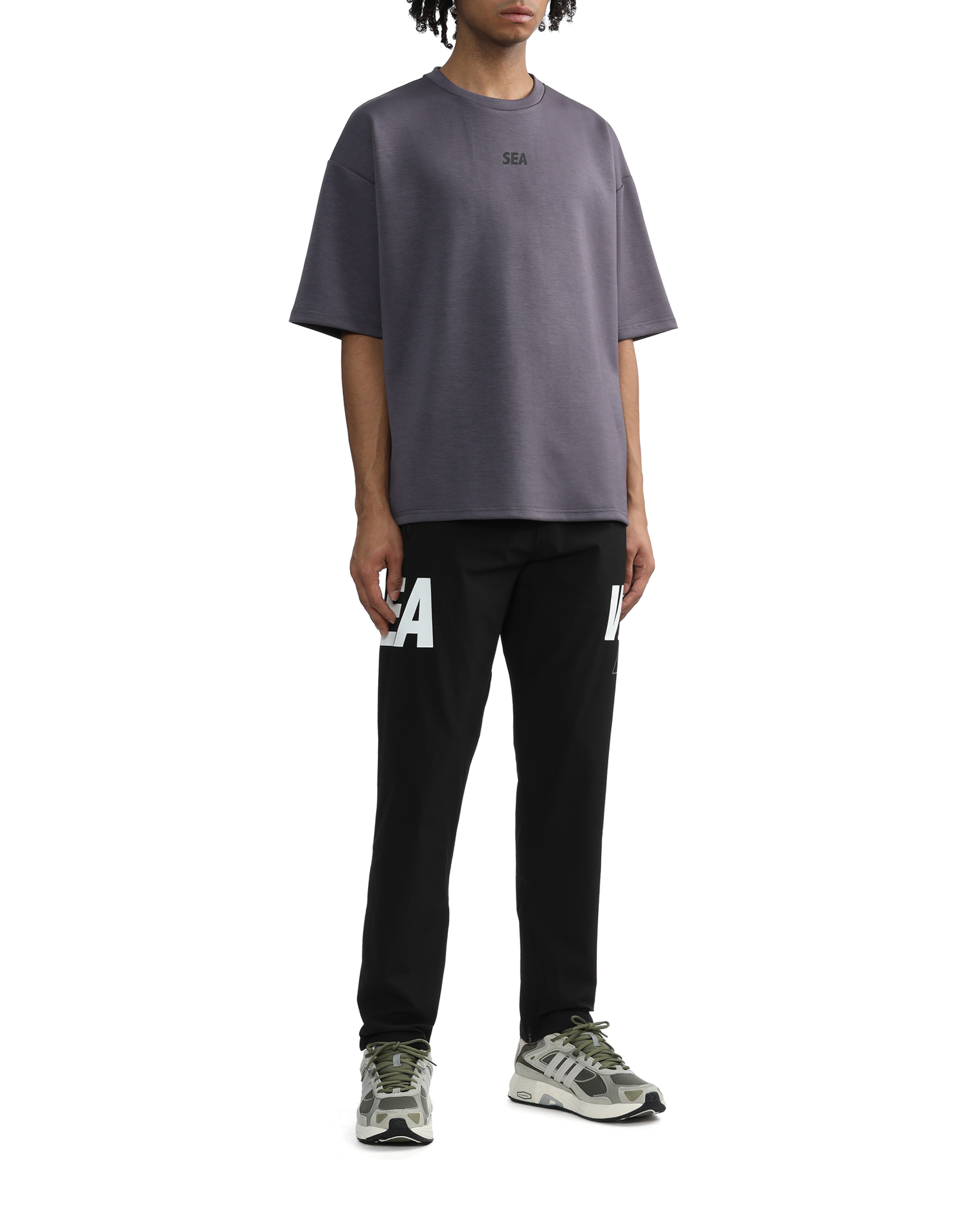 WIND AND SEA Sea OP dry stretch M/S tee | ITeSHOP