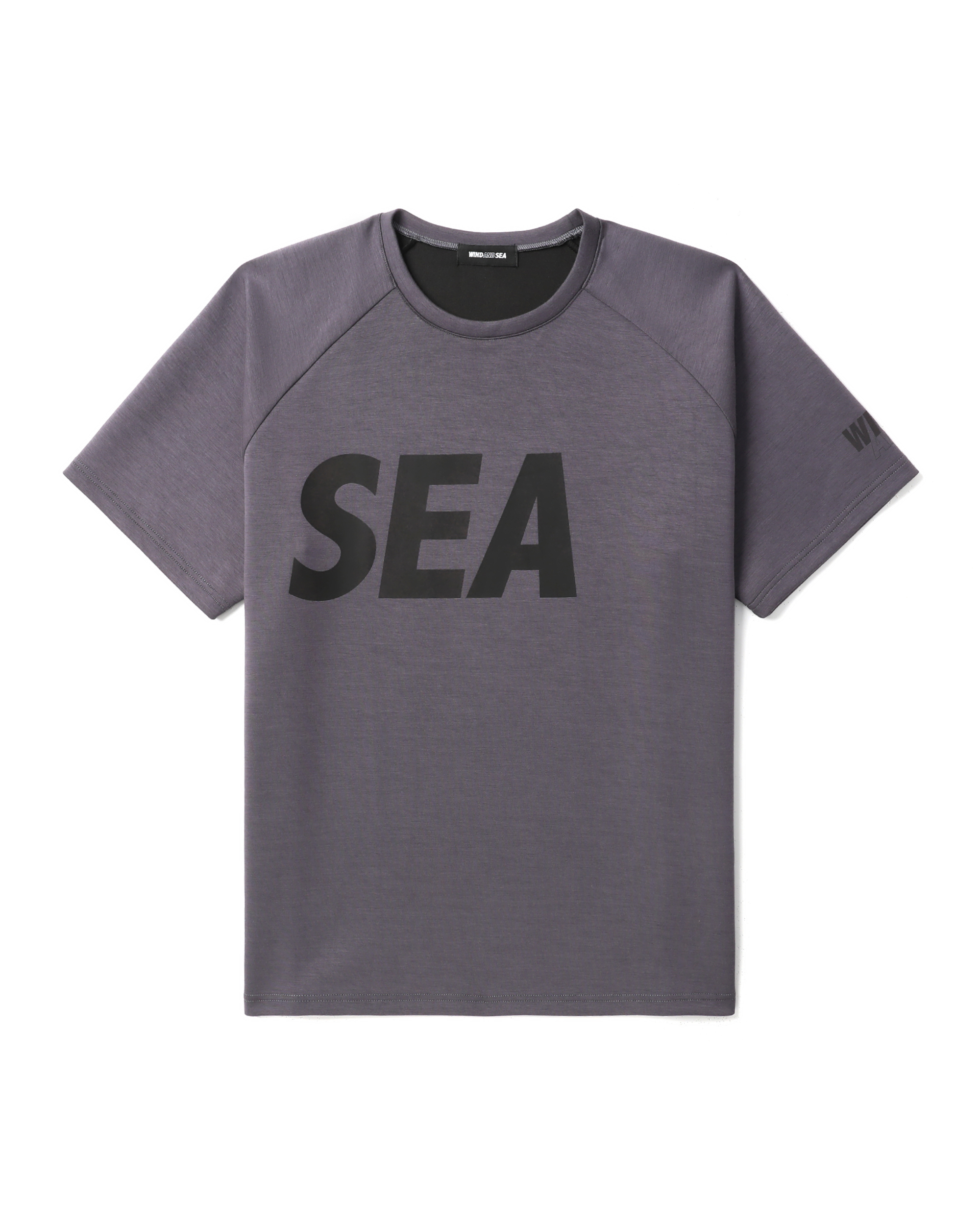 WIND AND SEA Logo tee | ITeSHOP