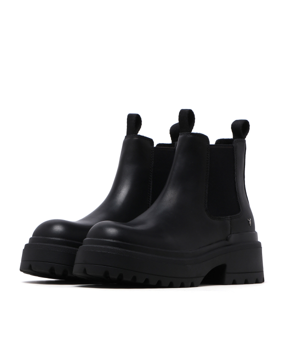 WINDSOR SMITH Chelsea leather boots