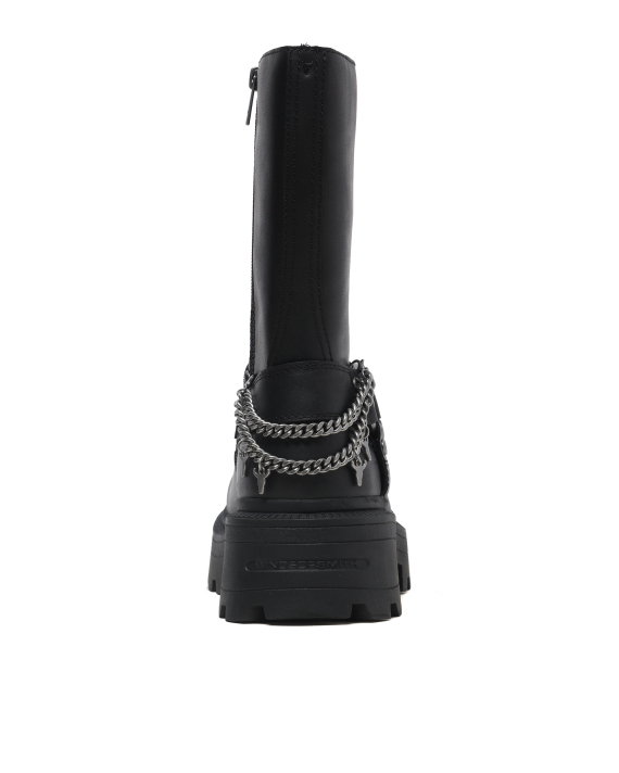 WINDSOR SMITH Chain embellished boots
