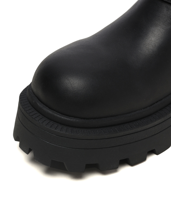 WINDSOR SMITH Chain embellished boots