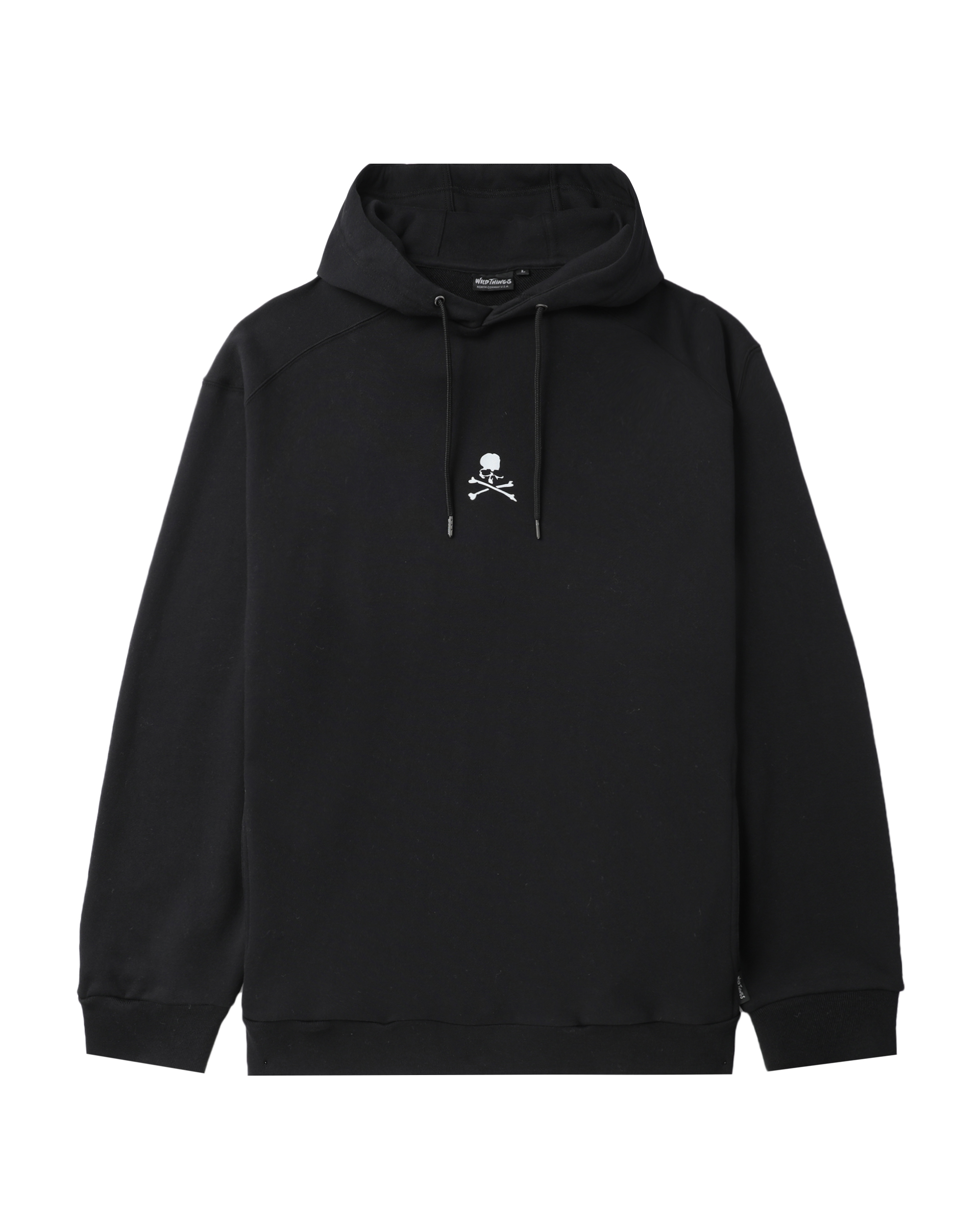 WILD THINGS X mastermind Japan logo hoodie | ITeSHOP
