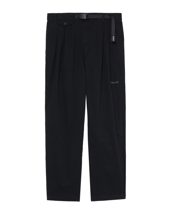 WILD THINGS X mastermind Japan adjustable pants