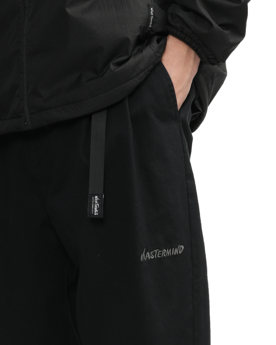 WILD THINGS X mastermind Japan adjustable pants