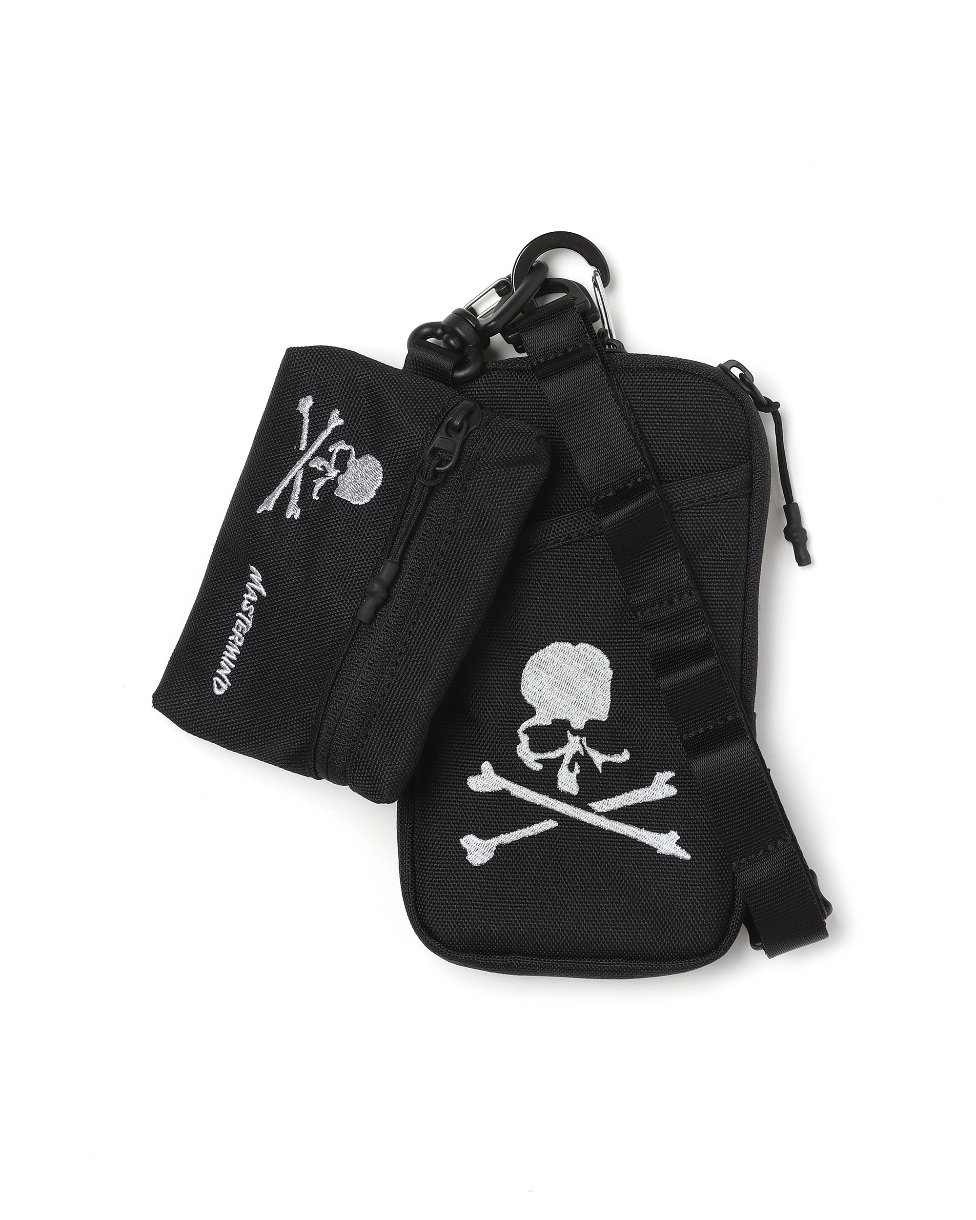 WILD THINGS x mastermind JAPAN pouch | ITeSHOP