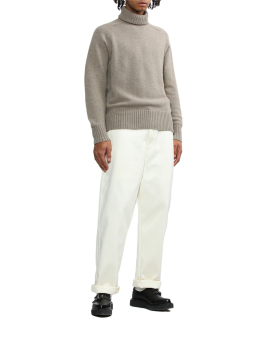 Turtleneck sweater