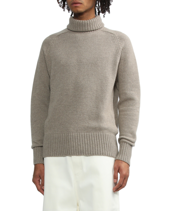 AMI Turtleneck sweater