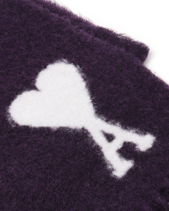 AMI Logo scarf