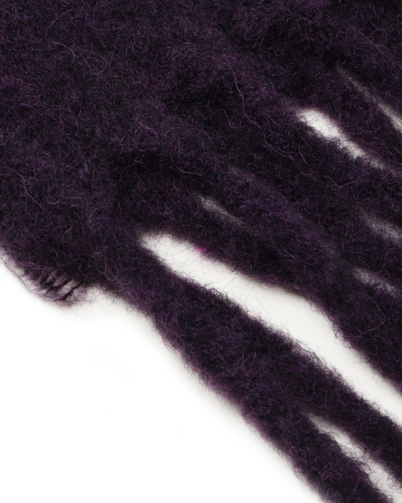 AMI Logo scarf