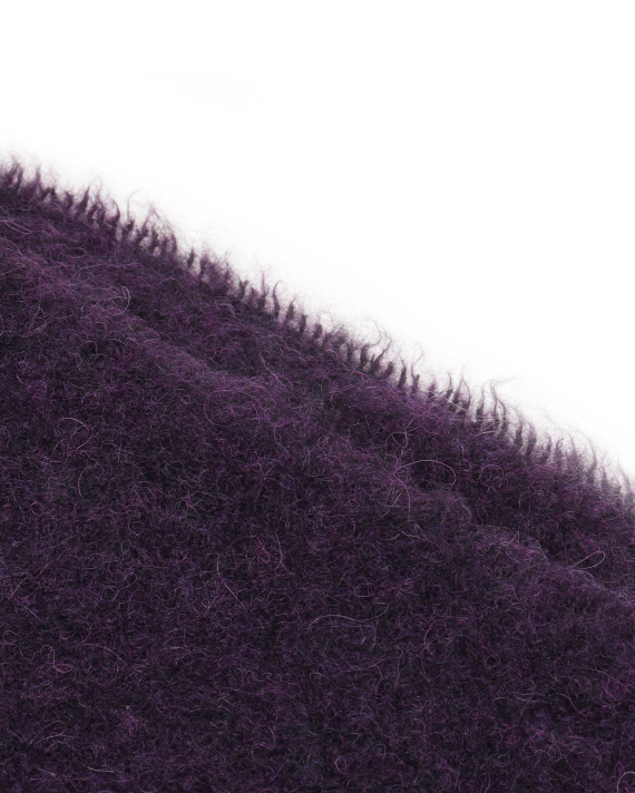 AMI Logo scarf
