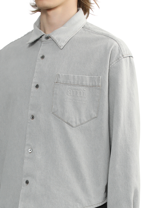 AMI Button down shirt