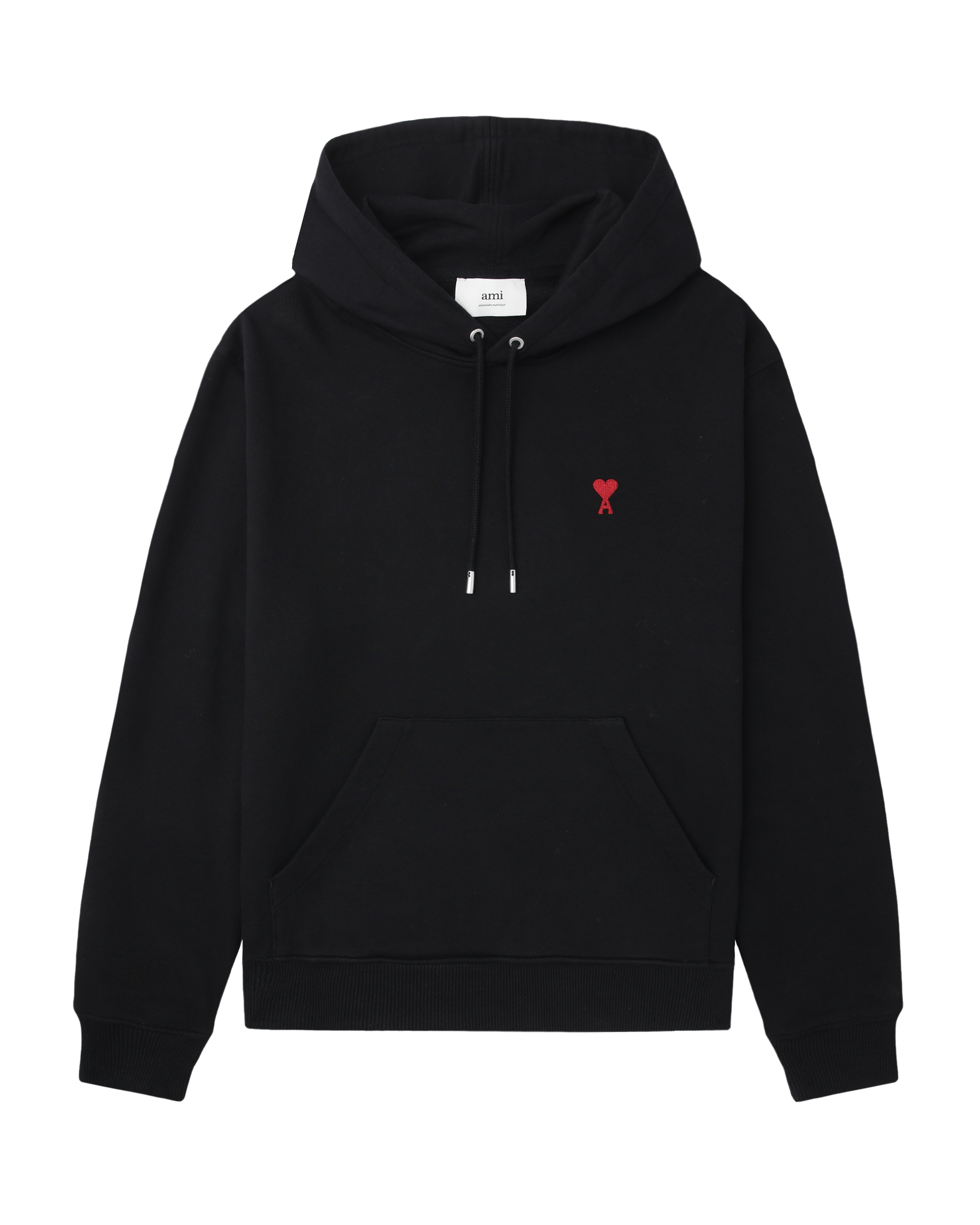 AMI Embroidered hoodie | ITeSHOP