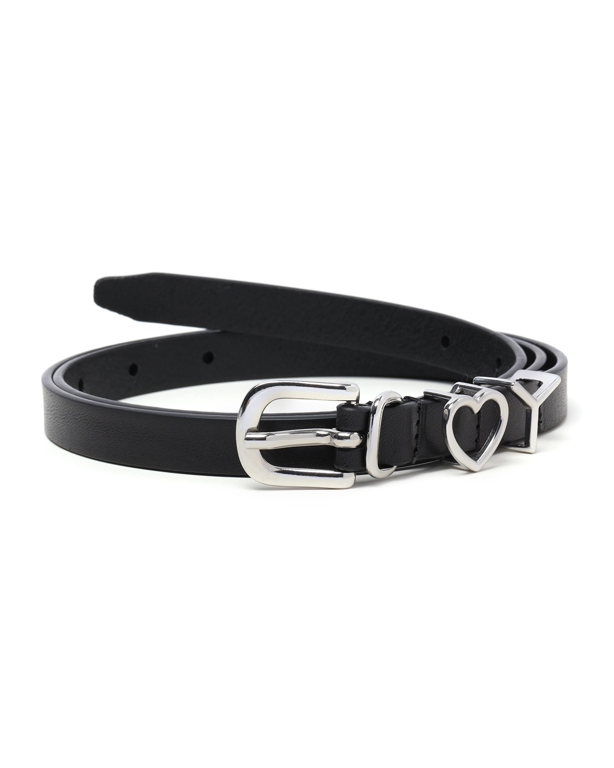 Y/Project Y heart belt | ITeSHOP