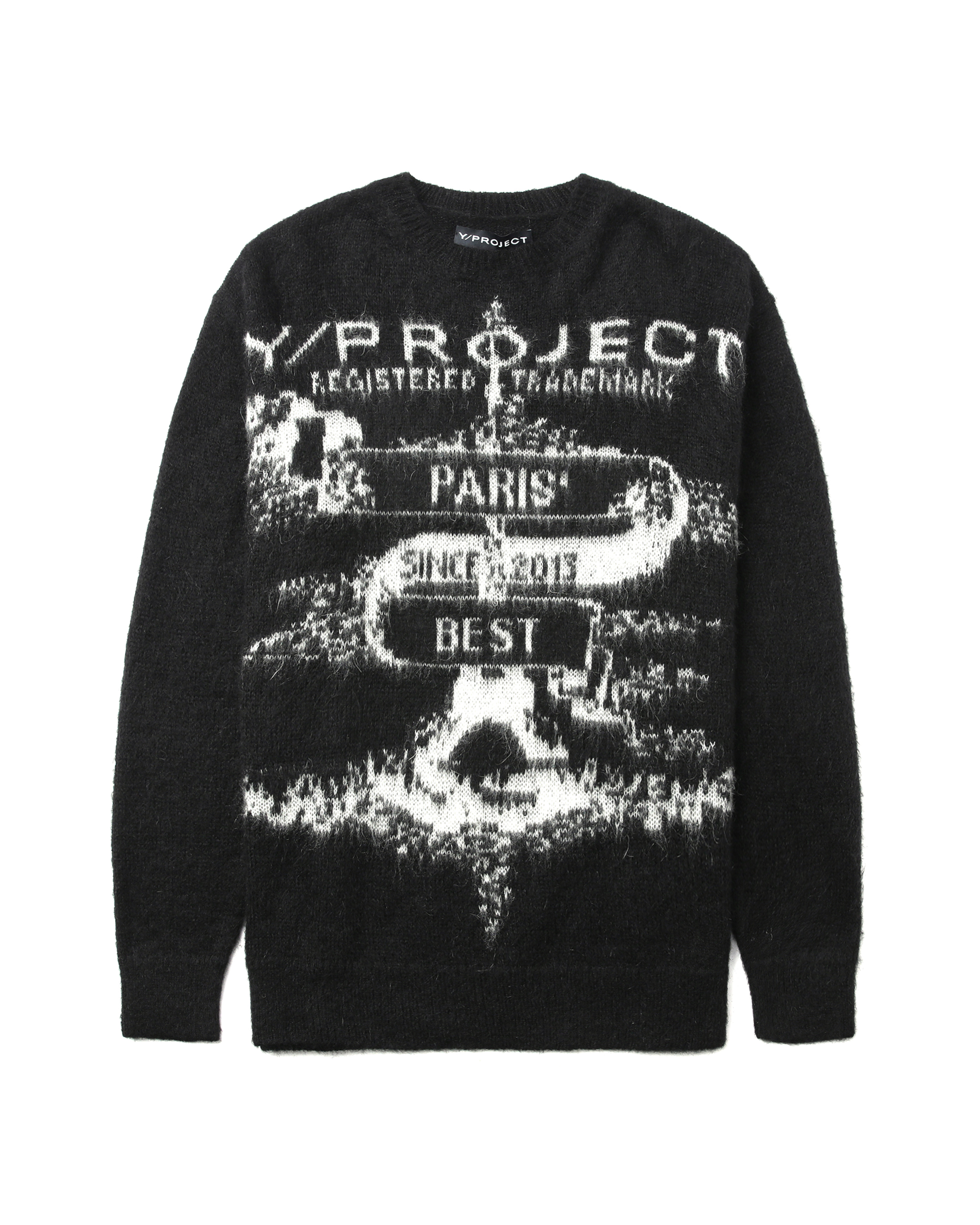Project(R) Logo Knit Sweater
