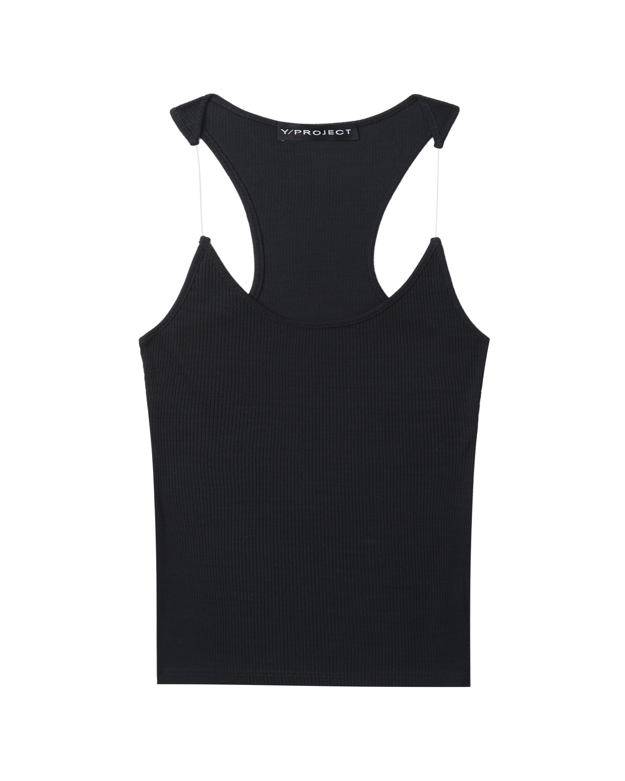 Y/Project Invisible strap tank top | ITeSHOP