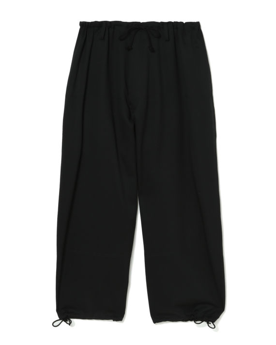 Y's BANG ON! Drawstring cuff wool pants