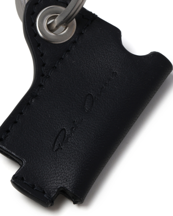 RICK OWENS Lighter holder keychain