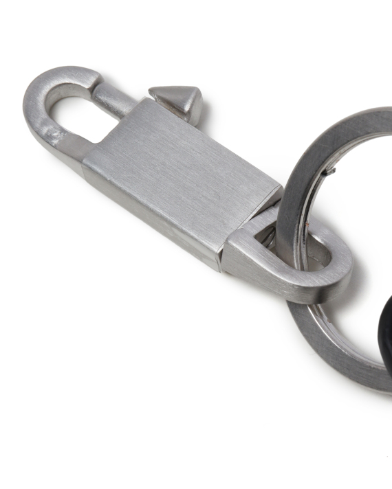 RICK OWENS Lighter holder keychain