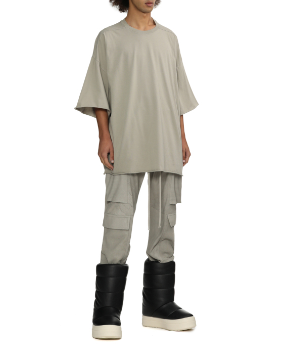 RICK OWENS Puffer boots