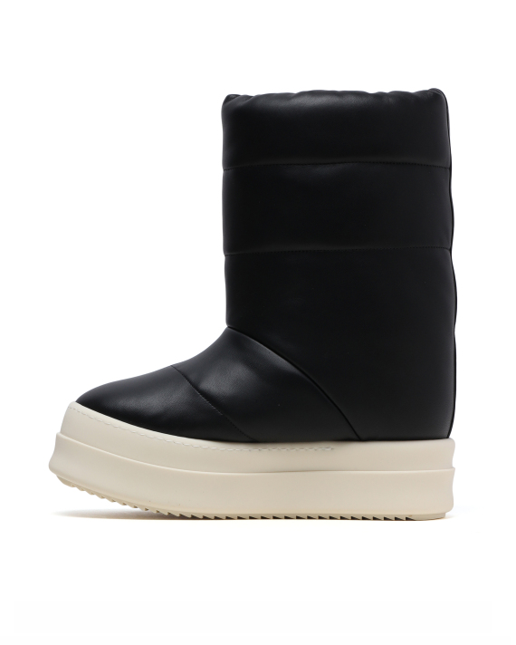 RICK OWENS Puffer boots