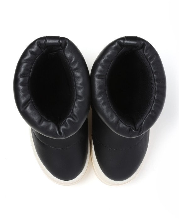 RICK OWENS Puffer boots