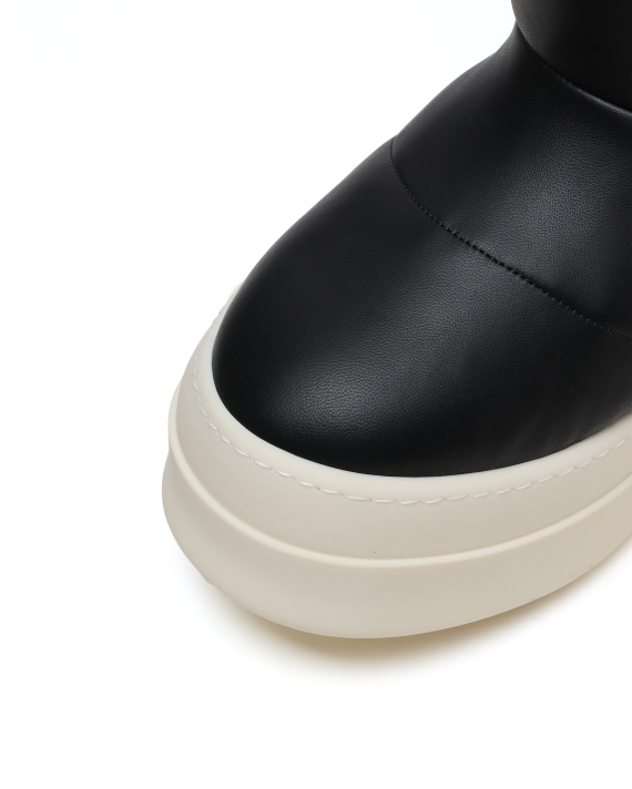 RICK OWENS Puffer boots