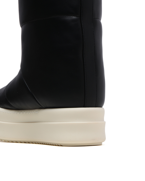 RICK OWENS Puffer boots