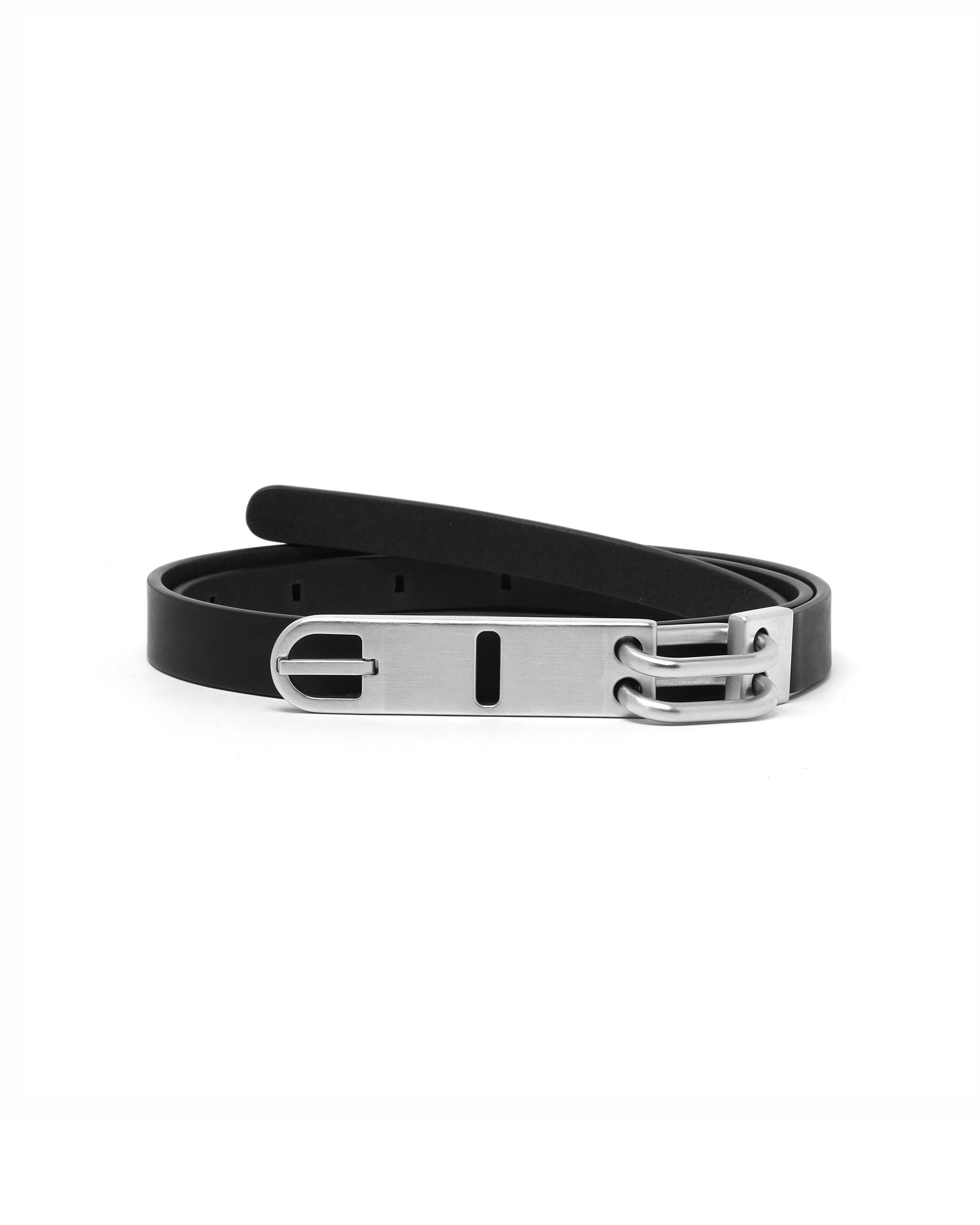 RICK OWENS - ACCESSORIES - Rick Owens RICK OWENS TONGUE BELT