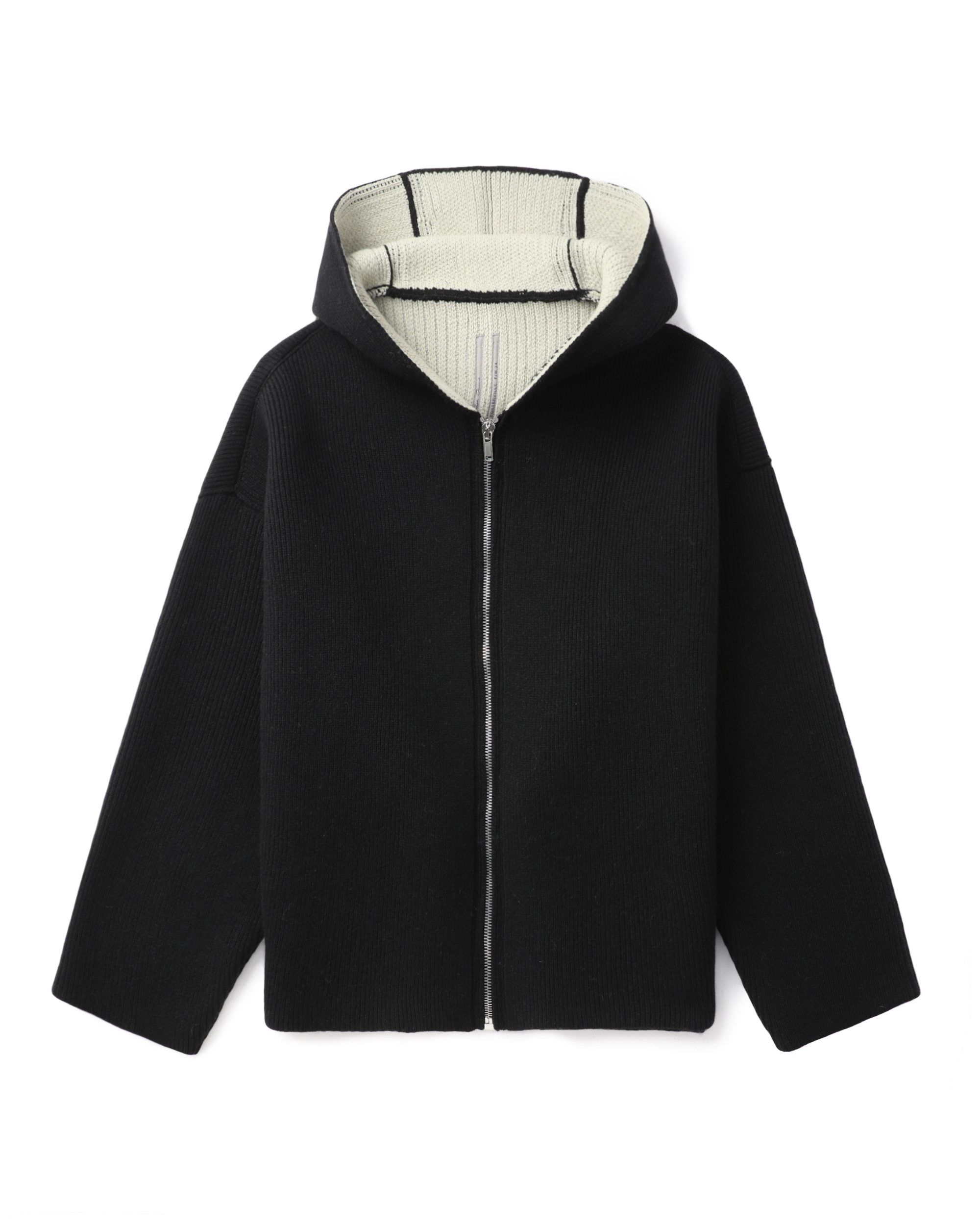 RICK OWENS Zip up hoodie