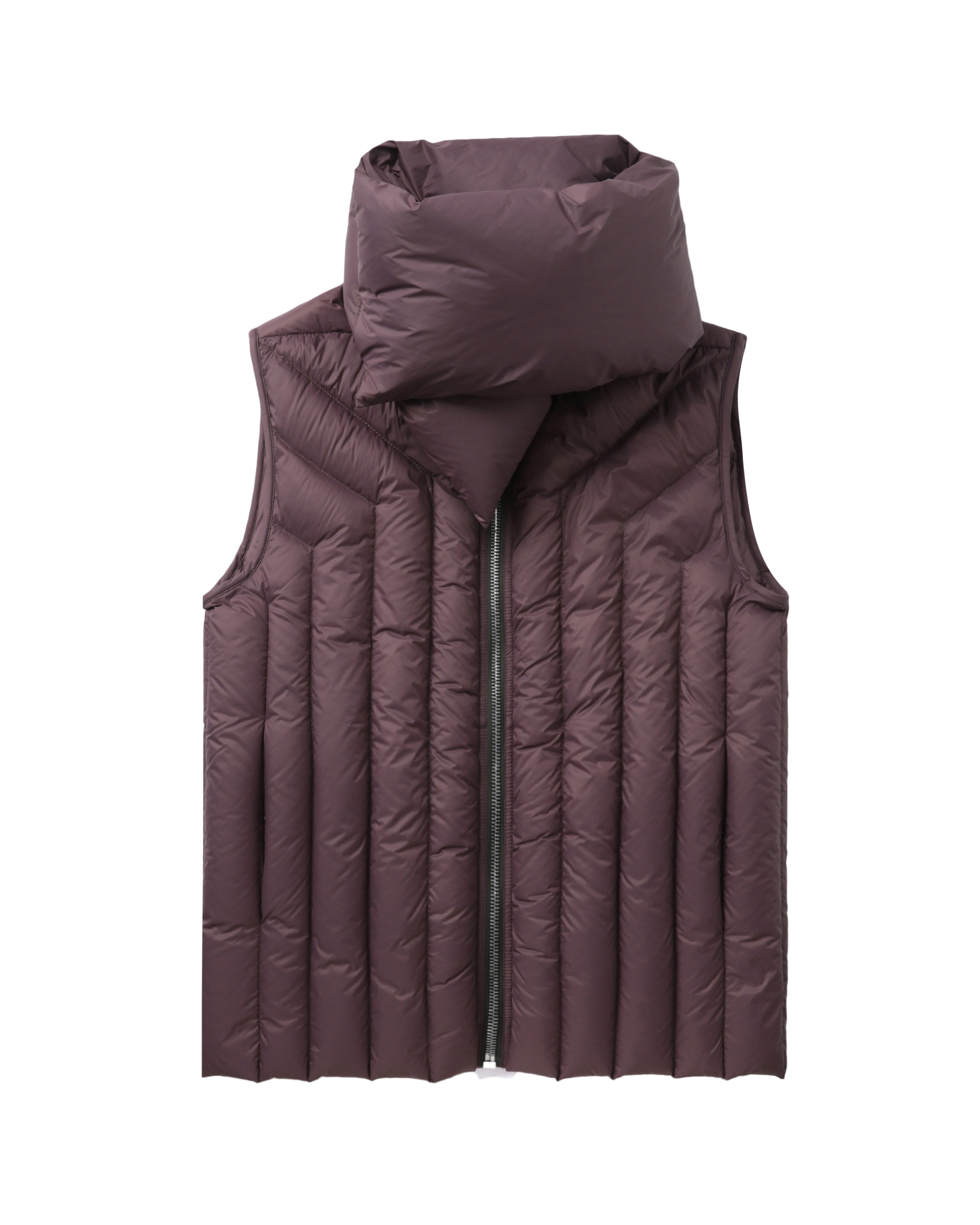ジャケット・アウター Rick Owens LINER VEST ジャケット・アウター Rick Owens LINER VEST Hooded Liner Jacket in