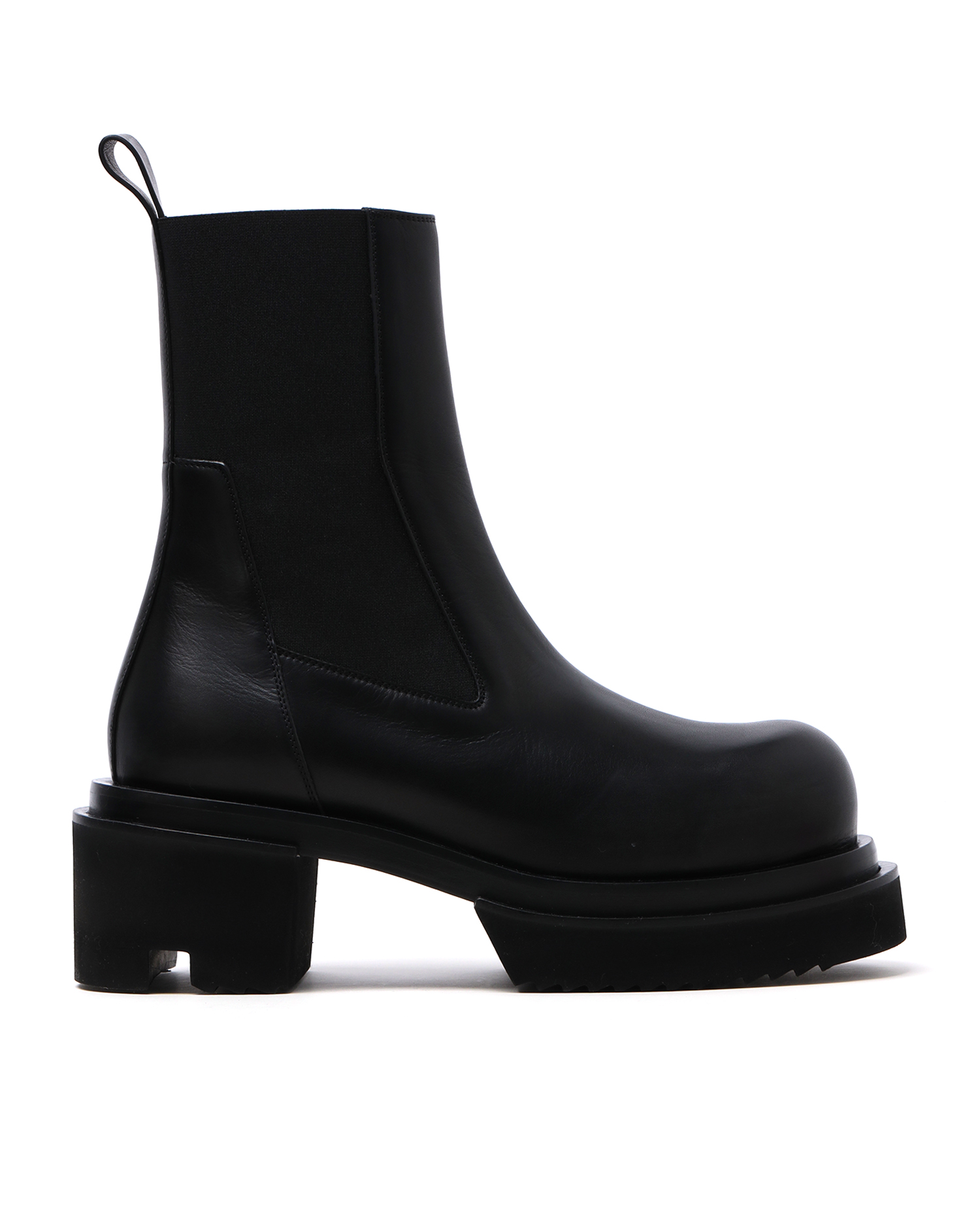 RICK OWENS Beatle Bogun ankle boots | ITeSHOP