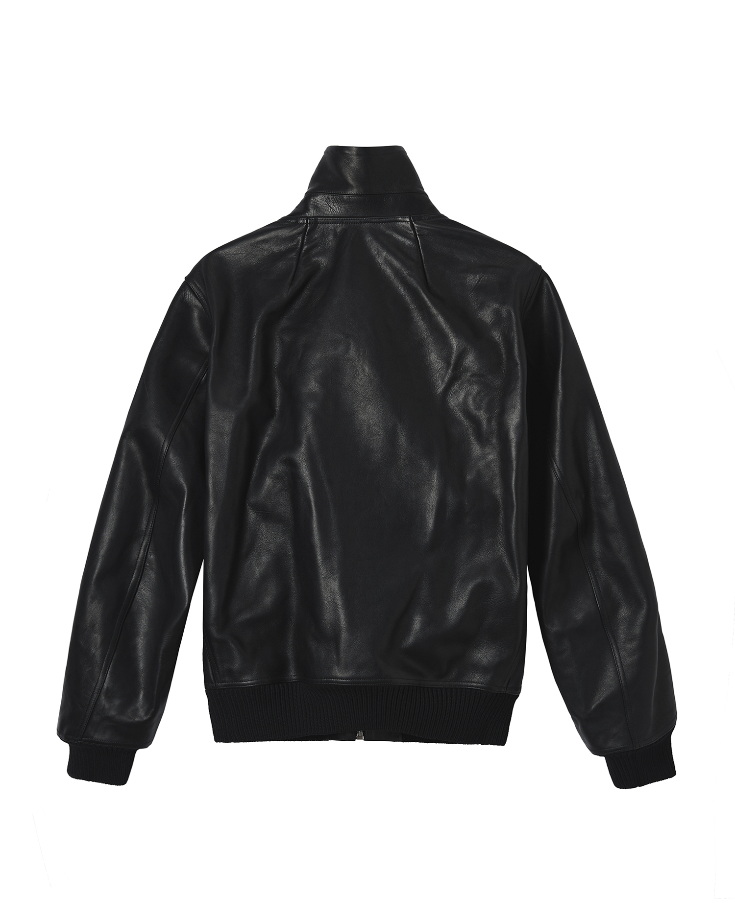 RICK OWENS Blixa dracucollar jacket | ITeSHOP