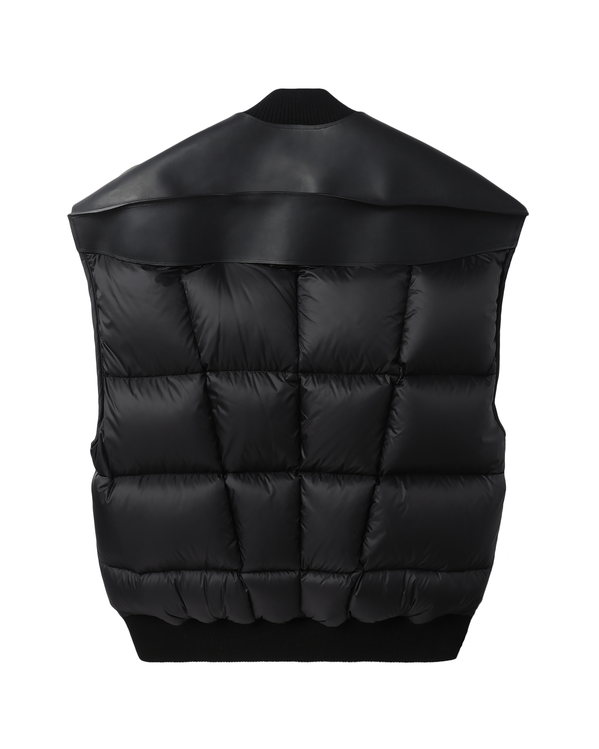 RICK OWENS Jumbo flight vest | ITeSHOP