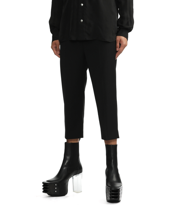 RICK OWENS Astaires cropped pants