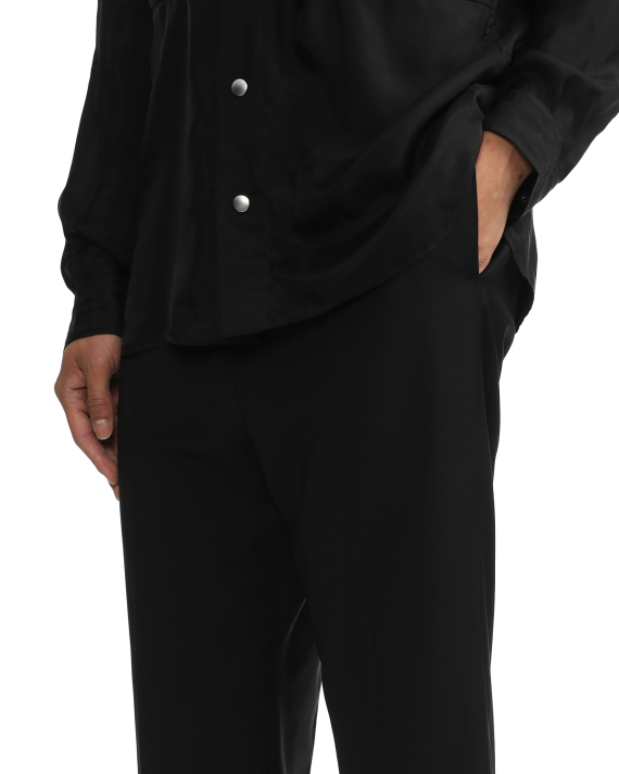 RICK OWENS Astaires cropped pants