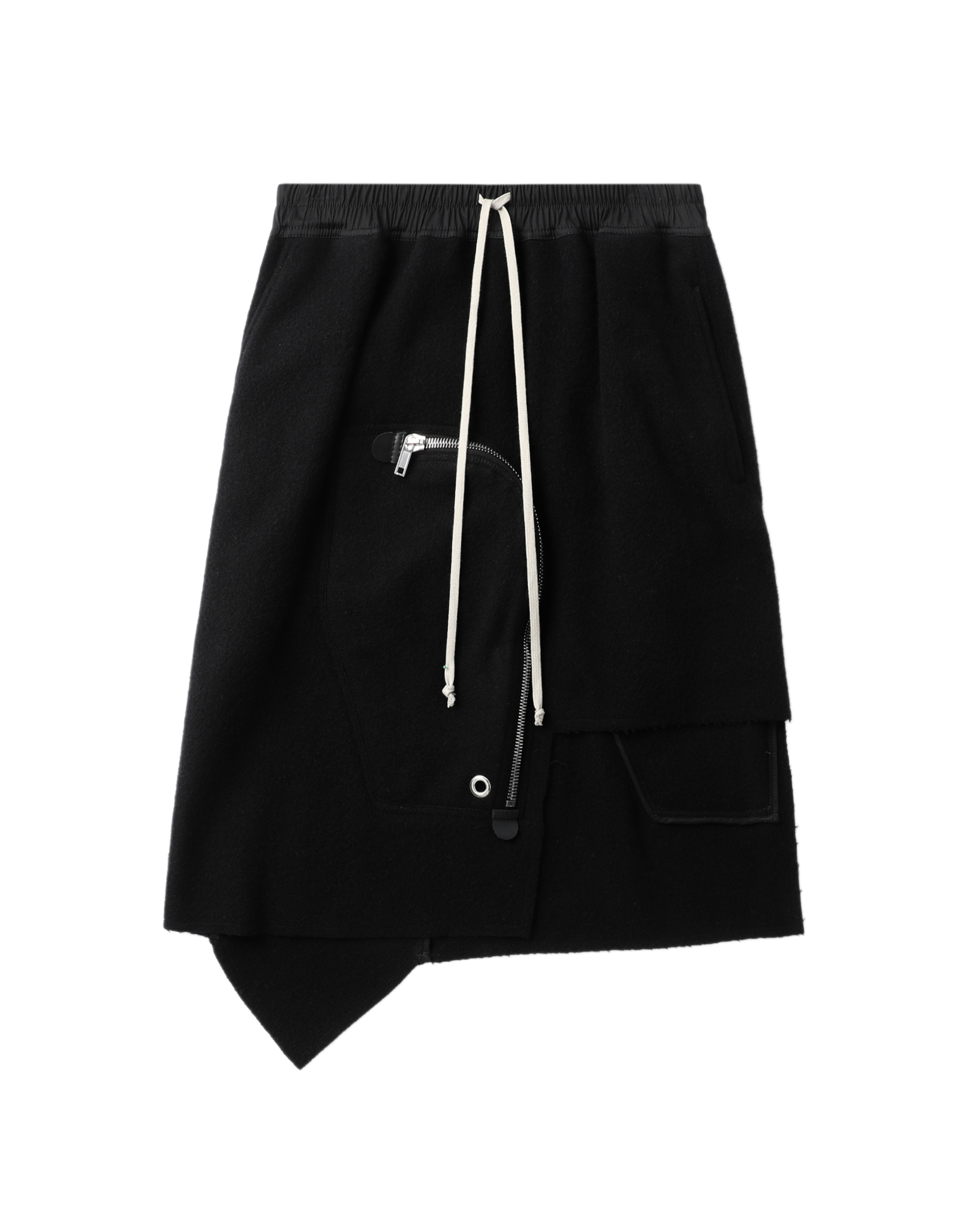 RICK OWENS Dracca skirt