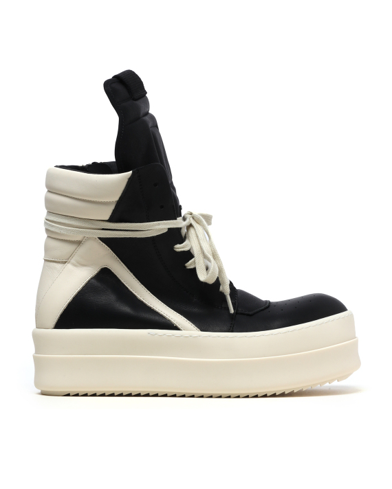 RICK OWENS Mega Bumper Geobasket high-top sneakers