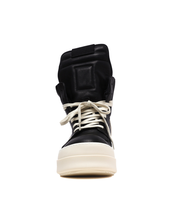 RICK OWENS Mega Bumper Geobasket high-top sneakers