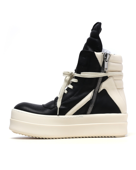 RICK OWENS Mega Bumper Geobasket high-top sneakers