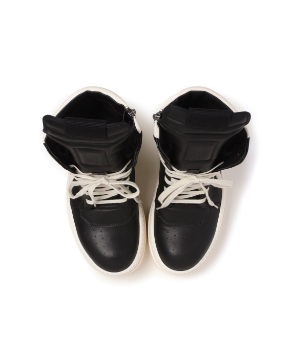 RICK OWENS Mega Bumper Geobasket high-top sneakers