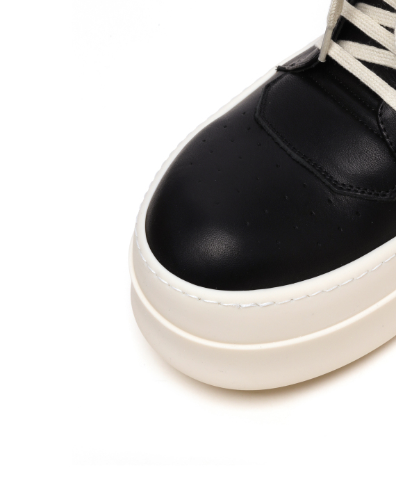 RICK OWENS Mega Bumper Geobasket high-top sneakers