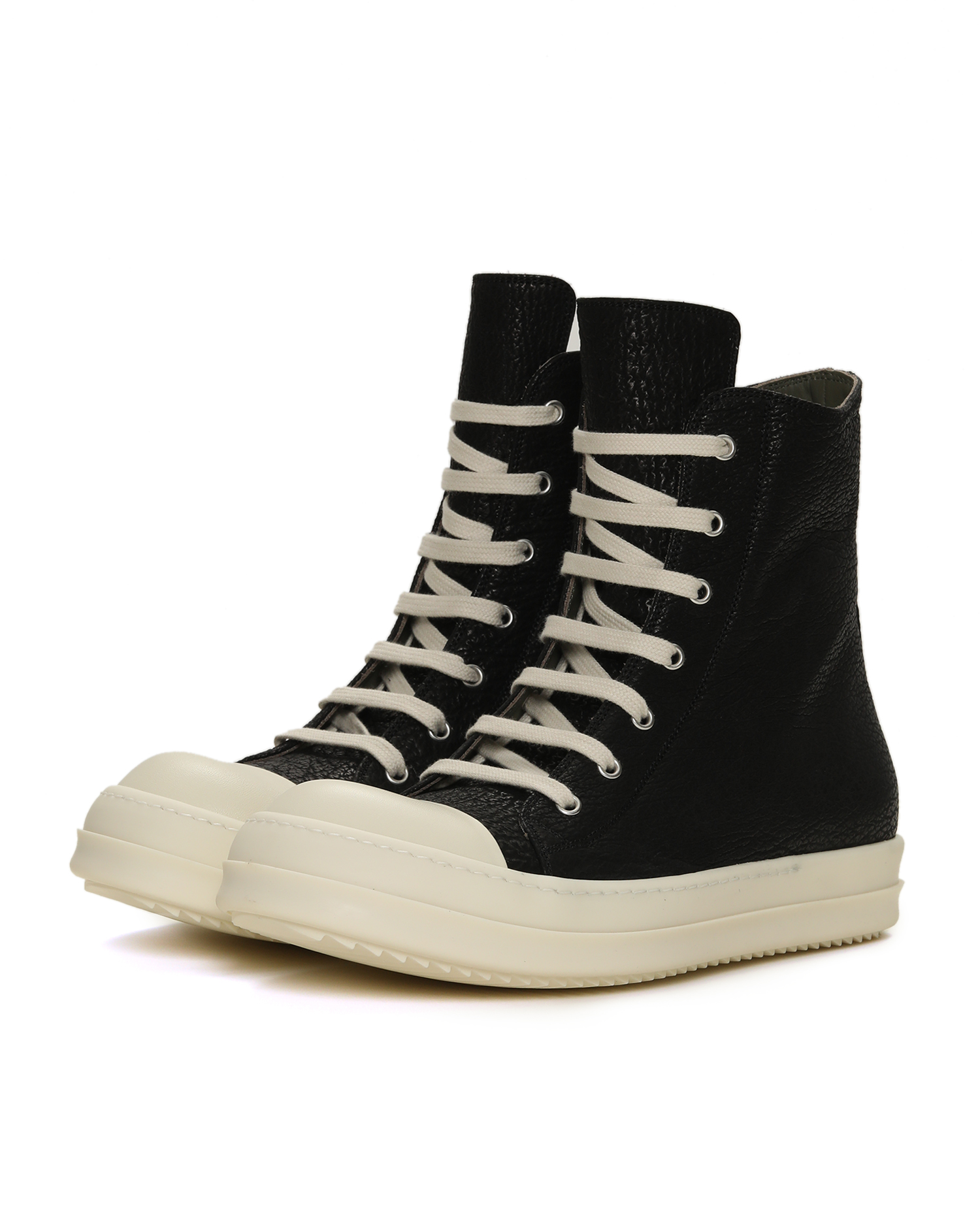 rick owens high top