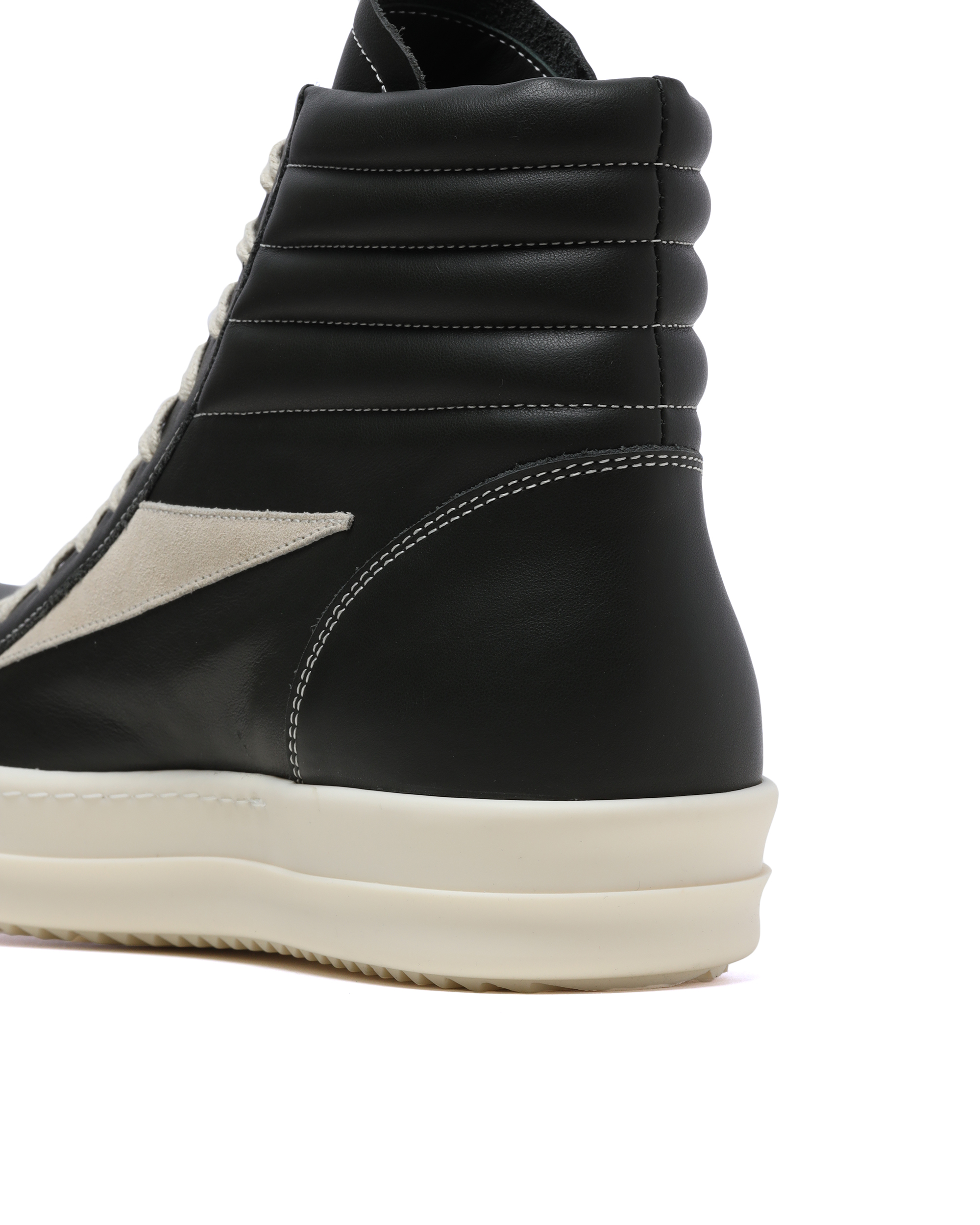 rick owens geobasket nike