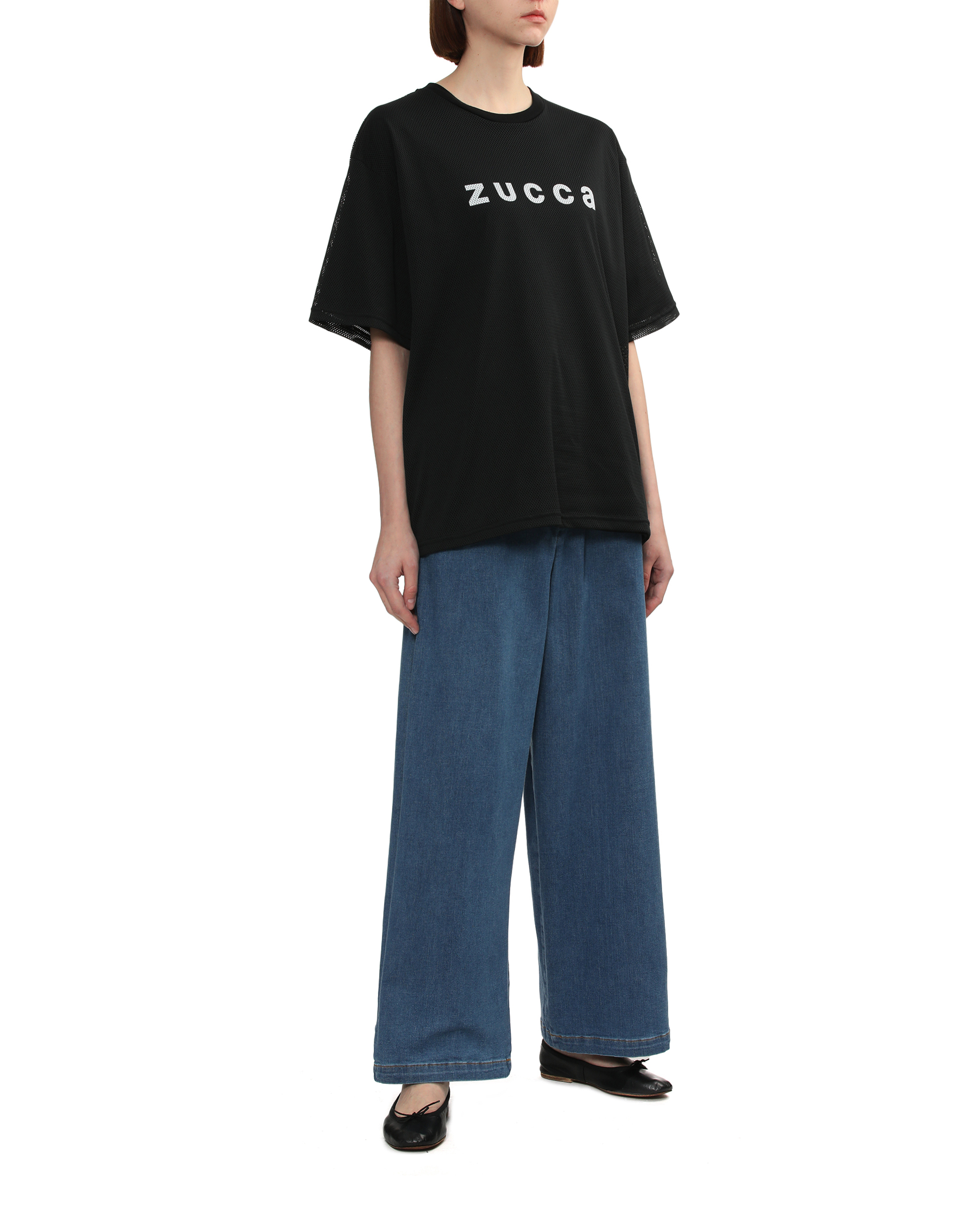 ZUCCa Logo tee | ITeSHOP