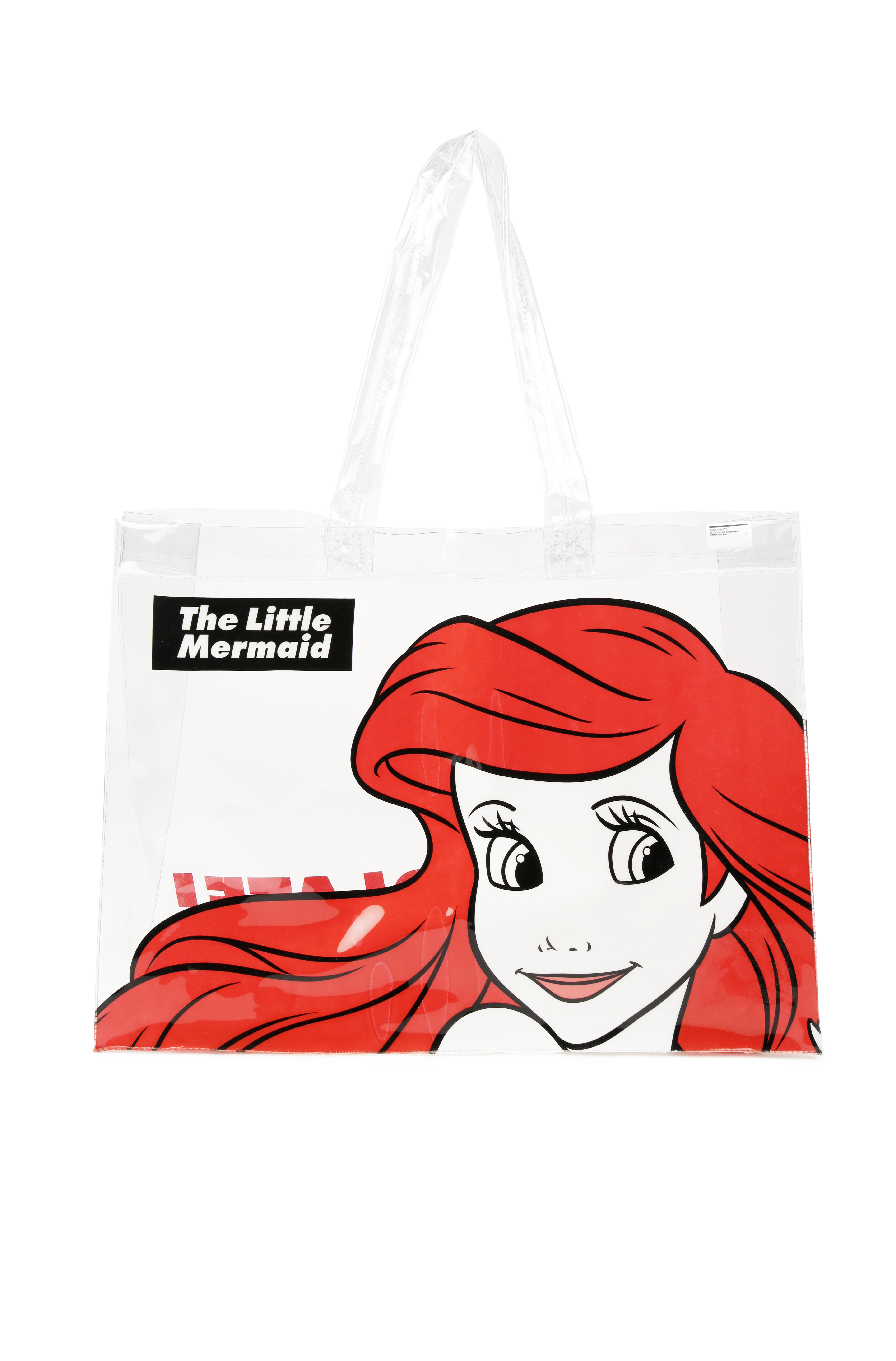 mermaid beach tote