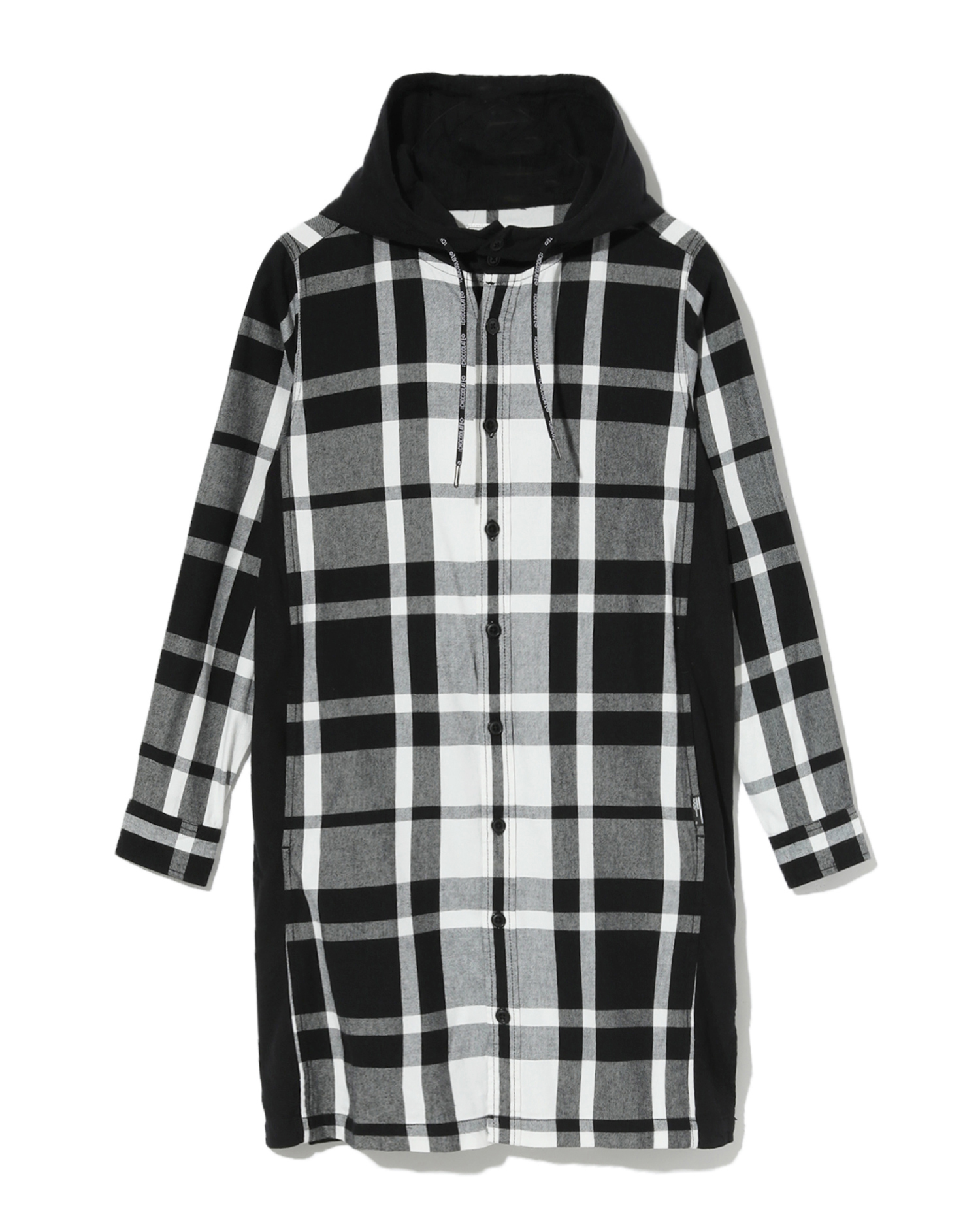 ladies tartan shirt dress